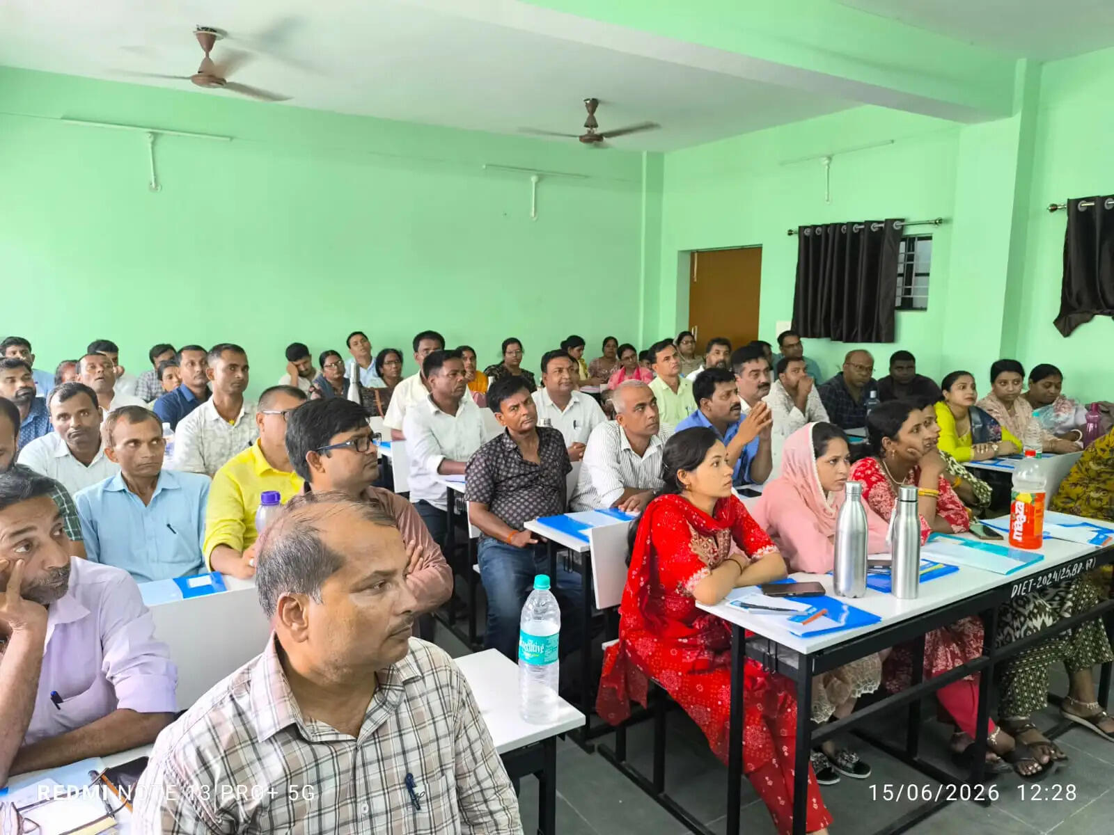 मानसिक और भावनात्मक रूप से सशक्त बने शिक्षक, डाइट बसहा में पांच दिवसीय प्रशिक्षण संपन्न