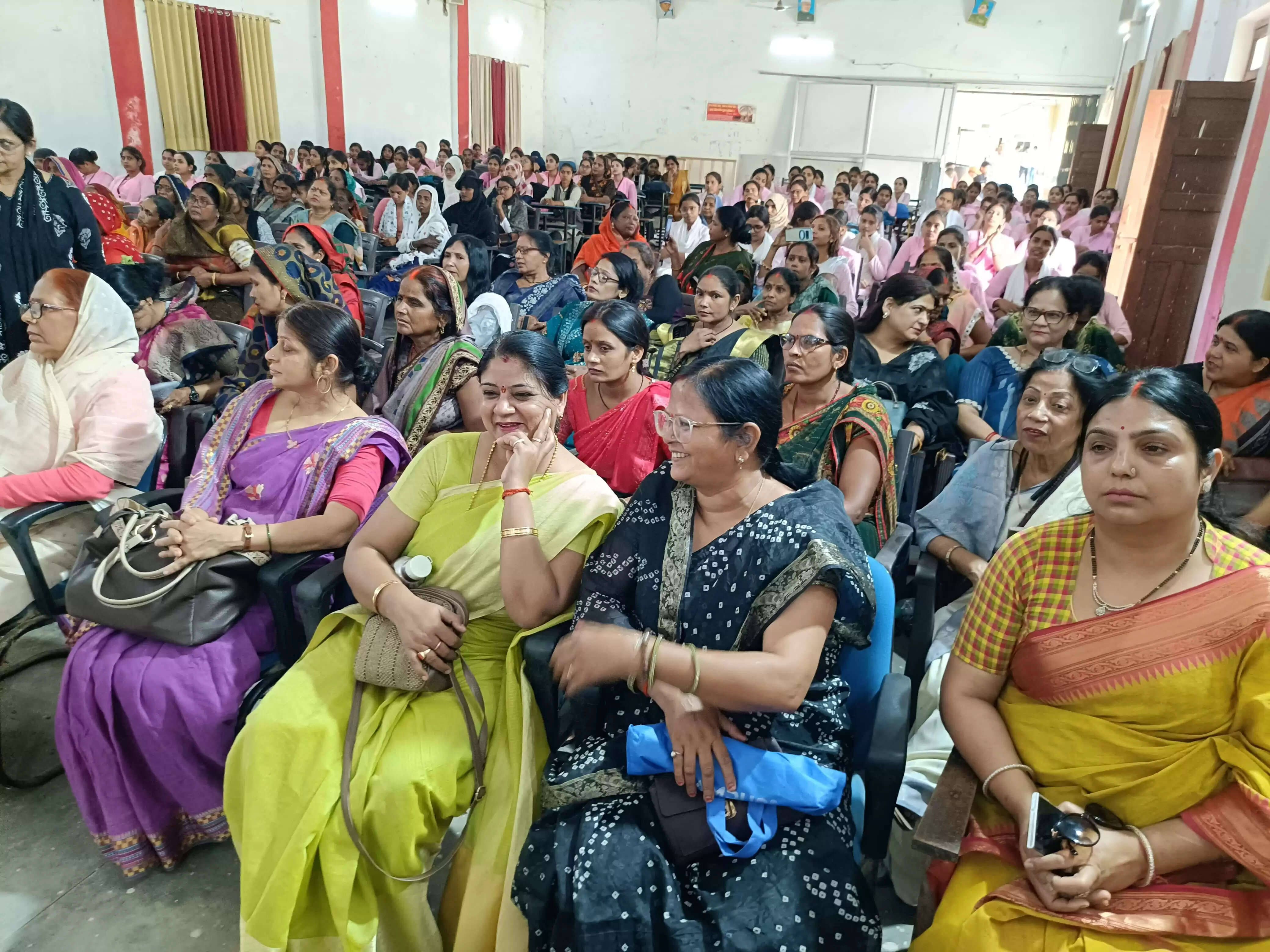 सरकार पाकिस्तान एवं उनके आतंकियों को करेंगी नेस्तनाबूद - सीमा द्विवेदी