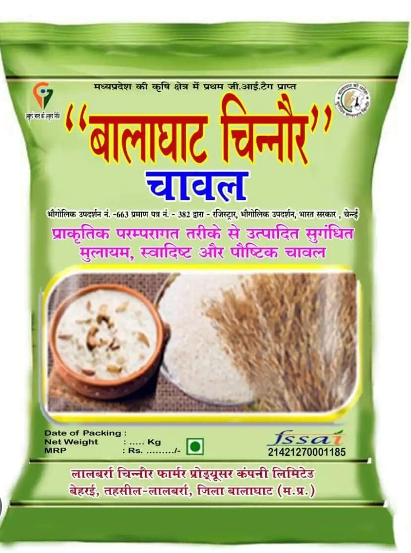 भारत मंडपम में महका बालाघाट का चिन्नौर चावल, अंतरराष्ट्रीय सम्मेलन में मिला मंच