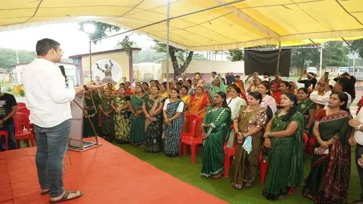 जबलपुरः चार दिवसीय राखी मेले का सफल समापन, 2.50 लाख रुपये से अधिक का व्यापार