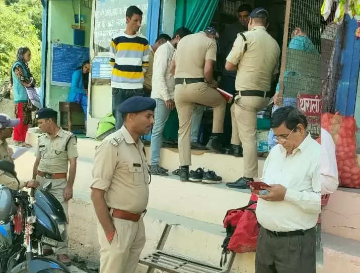 चमोली पुलिस ने तेज किया सत्यापन अभियान