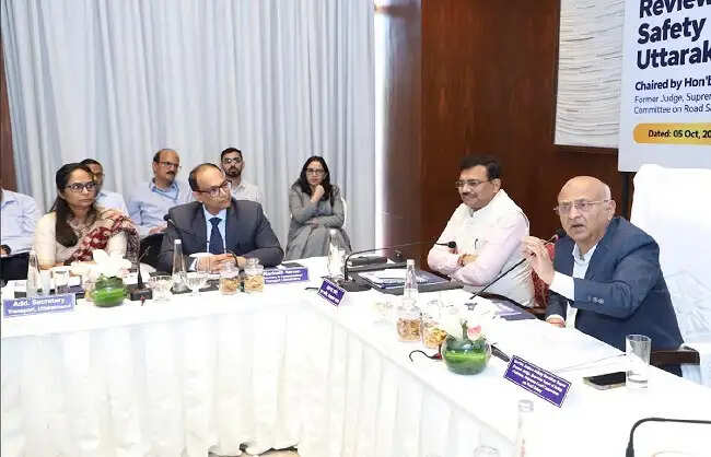 उत्तराखंड में सड़क दुर्घटनाओं पर लगाम के लिए हर जिले को 'जीरो फैटेलिटी डिस्ट्रिक्ट' बनाने का निर्देश