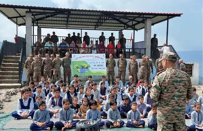 गढ़वाल ग्रीनर्स ने पर्यावरण संरक्षण को जनआंदोलन बनाने का किया आह्वान