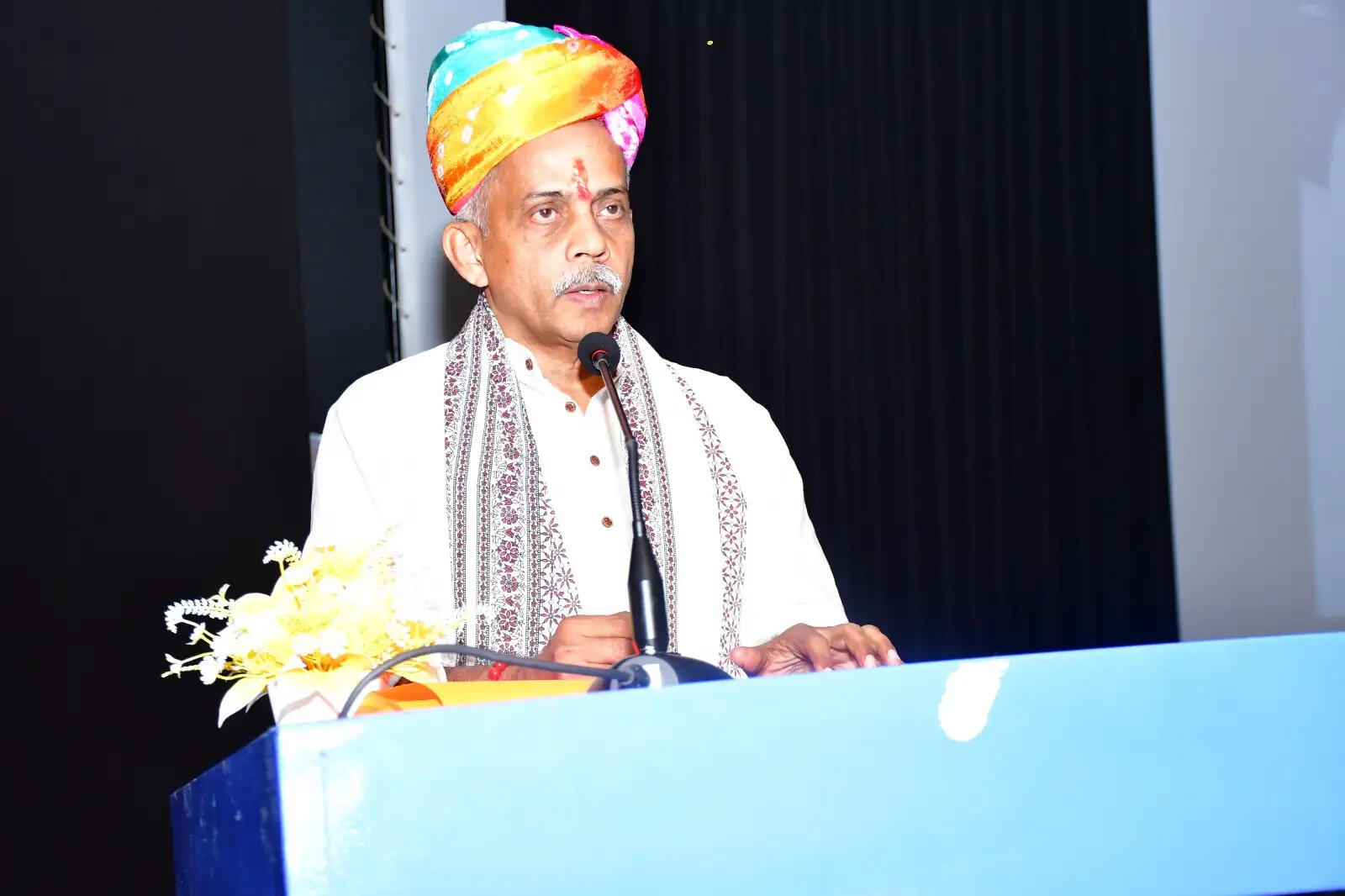 भारतीय ज्ञान परंपरा और एकात्म मानवदर्शन पर जयपुर में मंथन, 300 विद्वानों ने संभाला शोध संवाद