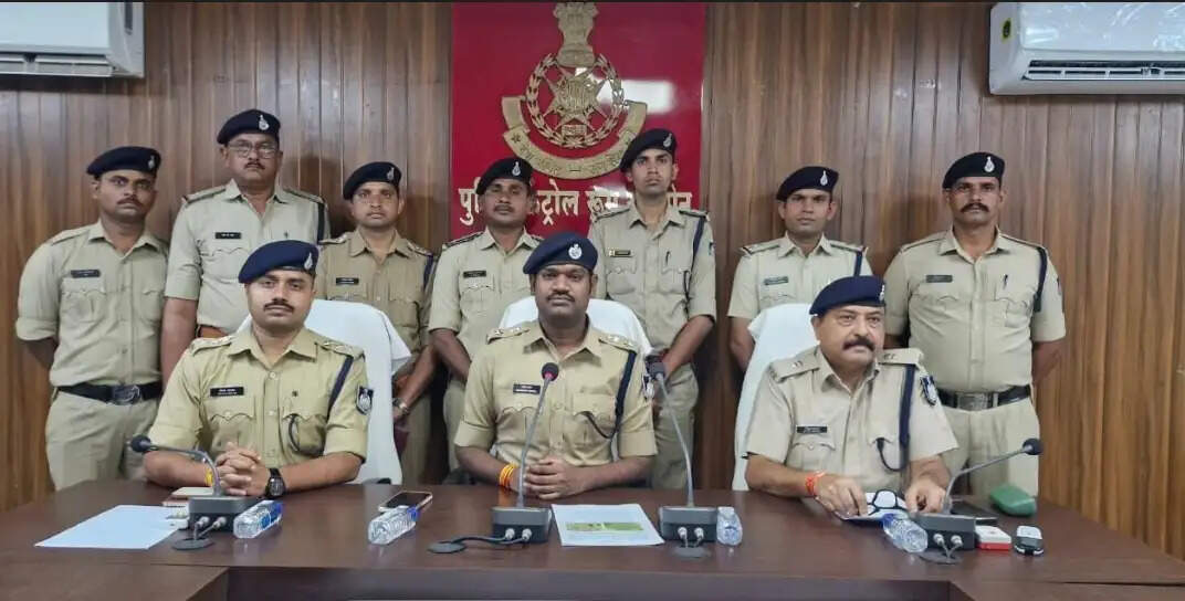 मप्र में नशे के खिलाफ बड़ी कार्रवाई, 5 दिन में 3.91 करोड़ का माल जब्त, खरगोन में 5,974 किलो गांजा पकड़ा