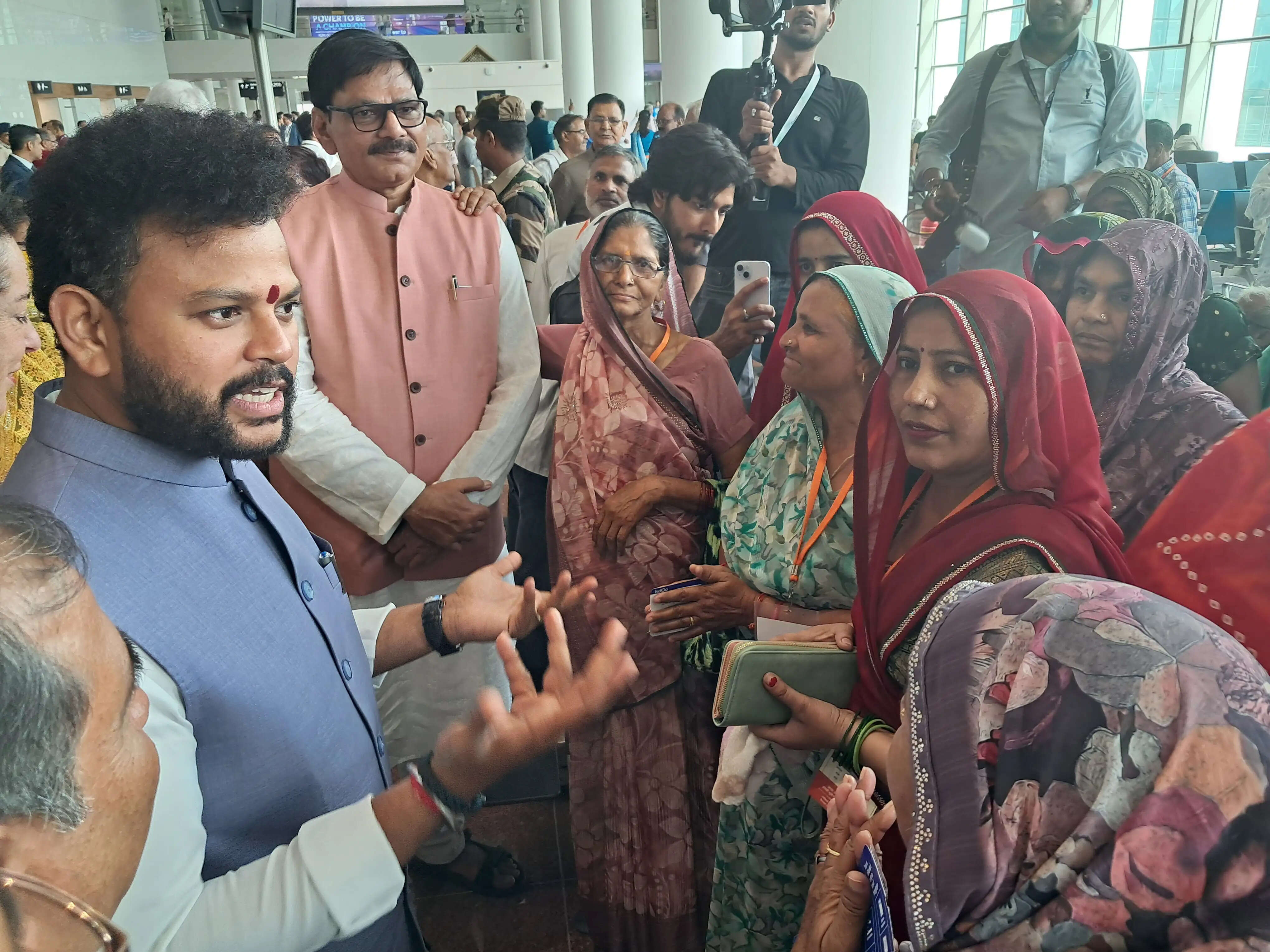 जेवर एयरपाेर्ट का सपना 25 साल बाद हुआ साकार