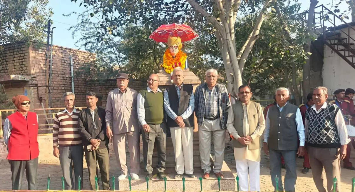 राजस्थानी शब्दकोश सृजन किसी तपस्या से कम नहीं : जस्टिस व्यास