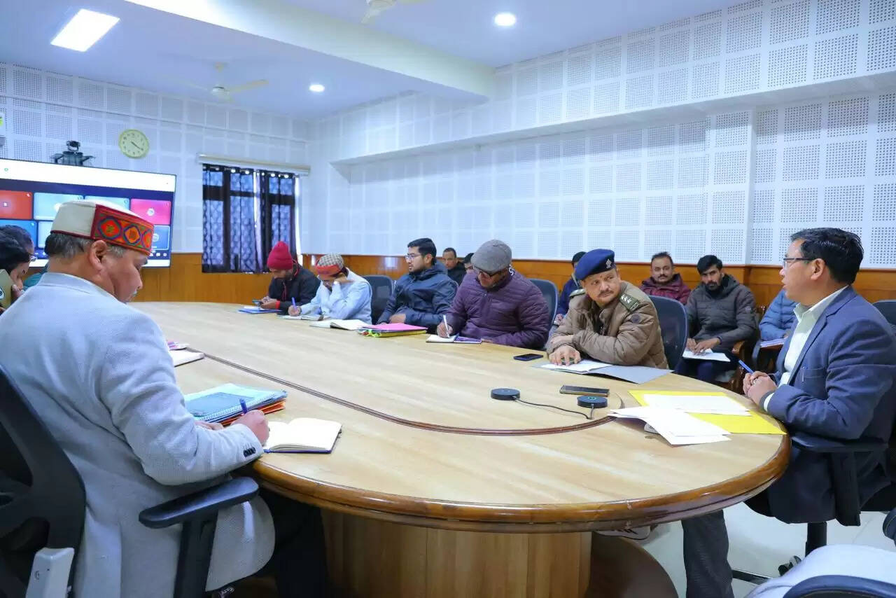 गौरव और गरिमा के साथ मनाया जाएगा गणतंत्र दिवस: अपर जिलाधिकारी