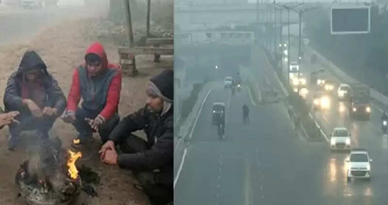 मध्‍य प्रदेश में कड़ाके की ठंड का कहर, पारा 2 डिग्री तक लुढ़का, भोपाल में 10 साल का रिकॉर्ड टूटा