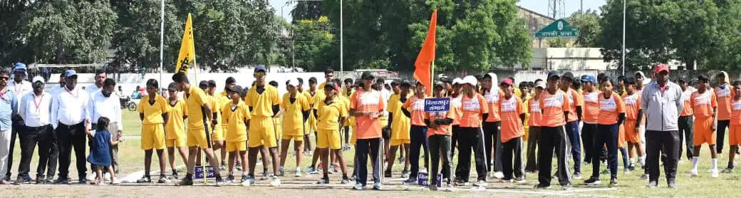 कोशिश करने वालों की कभी हार नहीं होती : मंत्री टंक राम वर्मा
