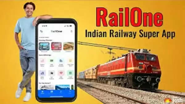 रतलाम: रेलवन ऐप से टिकट बुकिंग पर मिलेगी 3 प्रतिशत की छूट