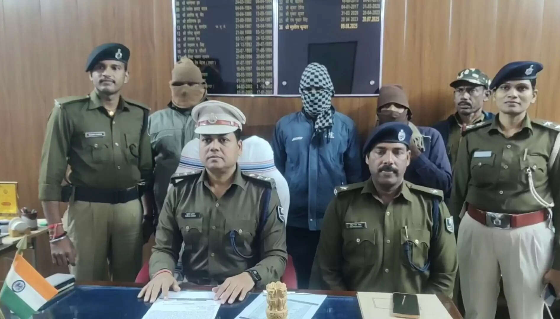 होमगार्ड जवान के परिवार वालों ने की रंजन यादव की हत्या, चार गिरफ्तार