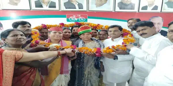 सपा की सरकार बनने पर सभी वर्गों को मिलेगा सम्मान : रुक्मिणी निषाद