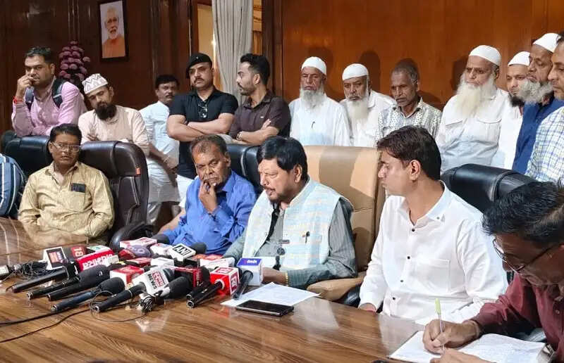 प्रधानमंत्री मोदी के नेतृत्व में देश ने 12 वर्षों हासिल की कई ऐतिहासिक उपलब्धियां : आठवले