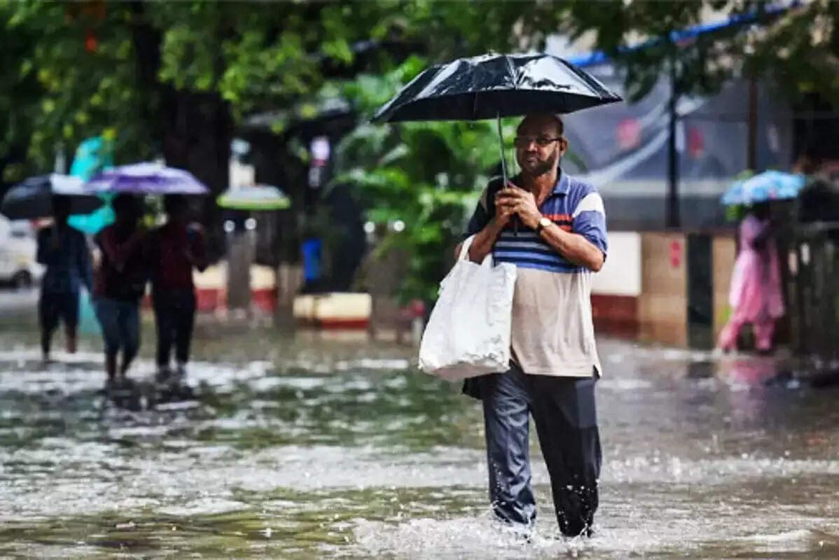 राजस्थान में मानसून की रफ्तार सुस्त, 21 जुलाई से फिर सक्रिय होने के आसार