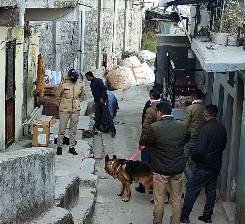 दिल्ली कार विस्फोट को लेकर हल्द्वानी से इमाम को उठाने के बाद नैनीताल में भी इमाम से हुई पूछताछ