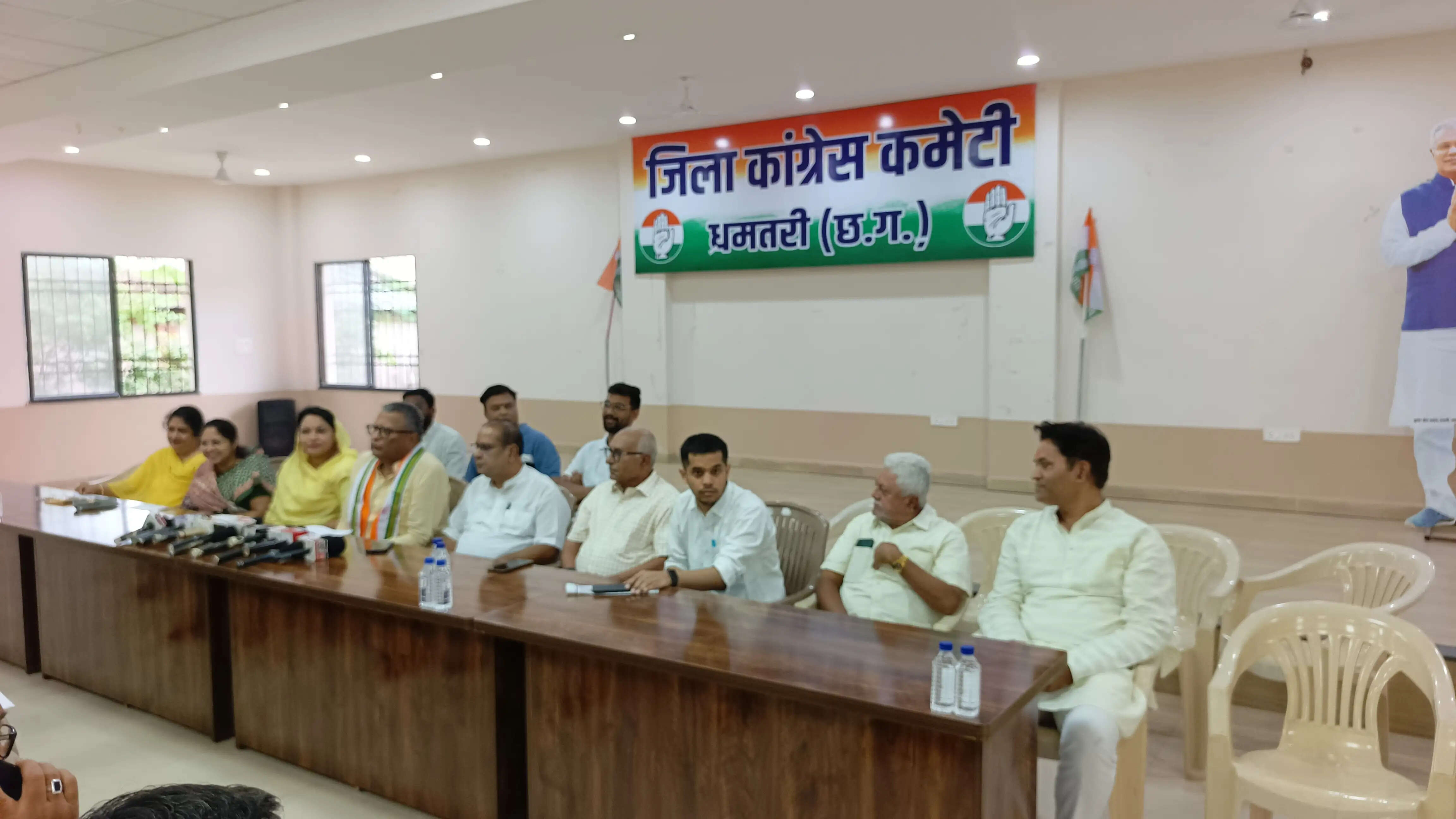 राम मंदिर चढ़ावा मामले में हो रही लीपापोती: शैलेश नितिन त्रिवेदी