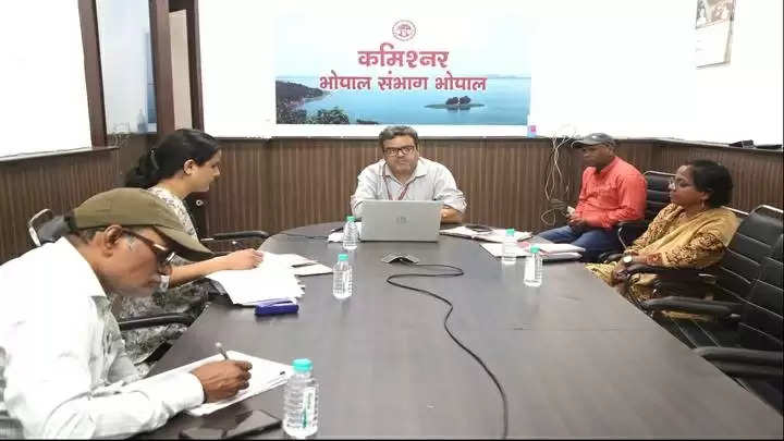 भोपालः अवैध खनिज उत्खनन और परिवहन पर होगी सख्त कार्यवाही