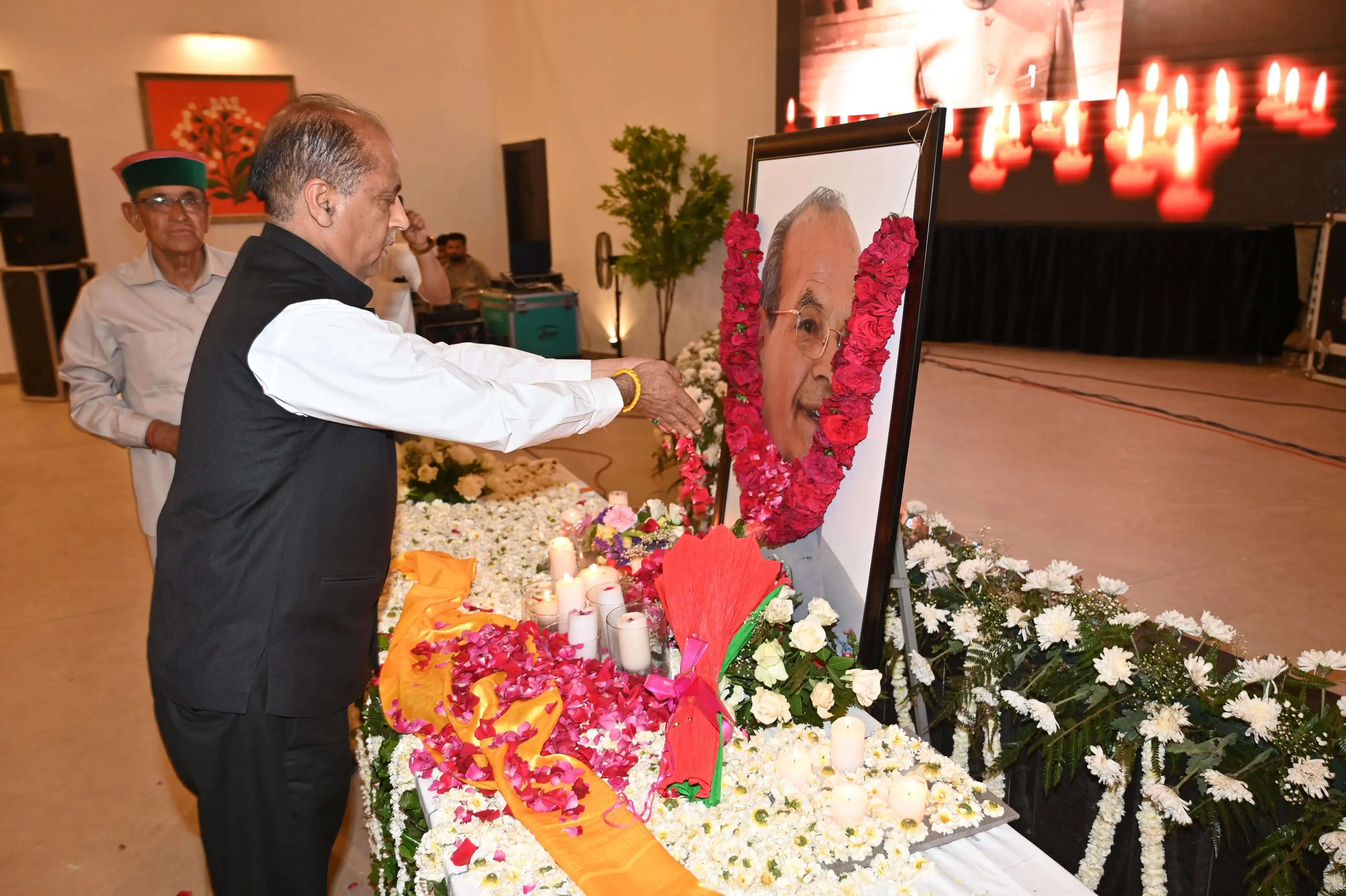 सुकखू सरकार का समय पूरी तरह से सुप्त अवस्था में, कानून व्यवस्था का निकल चुका है जनाजा : जयराम ठाकुर