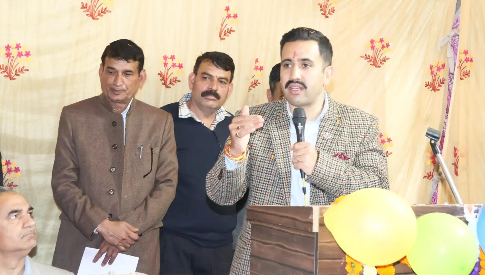 विधानसभा क्षेत्र में पहाड़ी क्षेत्र के लिए सृजित होगा लोक निर्माण विभाग का पृथक उपमण्डल