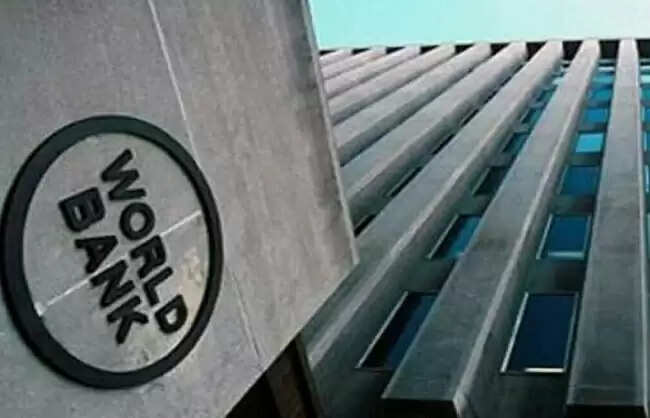 विश्‍व बैंक ने 2025-26 के लिए भारत के जीडीपी अनुमान को घटाकर 6.3 फीसदी किया