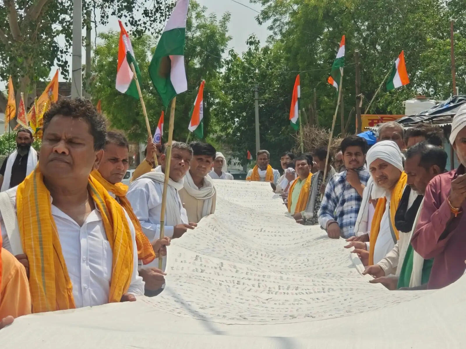 1857 की जनक्रांति के नायकों को सम्मान दिलाने की मांग के साथ ‘चंबल मिशन’ का प्रथम चरण संपन्न