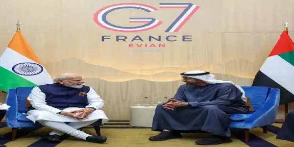 जी-7 सम्मेलन में दिखी भारतीय कूटनीति, पीएम मोदी ने ब्रिटेन, यूएई, जापान, मिस्र और केन्या के नेताओं से की मुलाकात