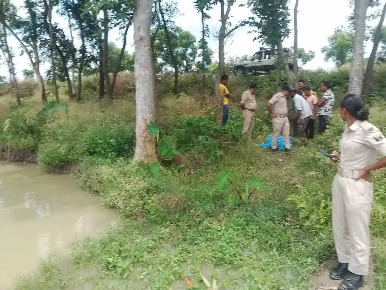 पानी से भरे गड्ढे में डूबने से 11 वर्षीय बच्ची की मौत, पिपराही गांव में मचा कोहराम