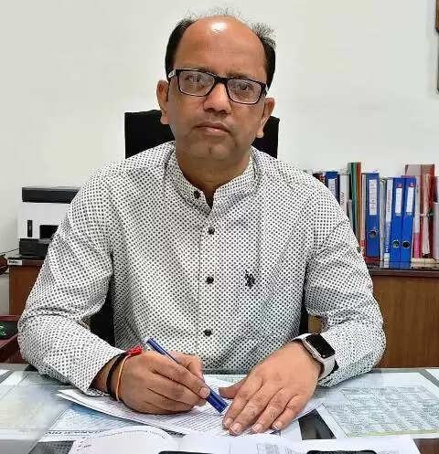 महाकुंभ में समन्वय करने वाले अजय सिंह बने अपर मण्डल रेल प्रबन्धक इन्फ्रा