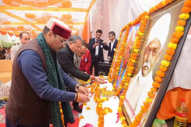 महामना मालवीय का व्यक्तित्व विशाल था : क्षेत्र प्रचारक