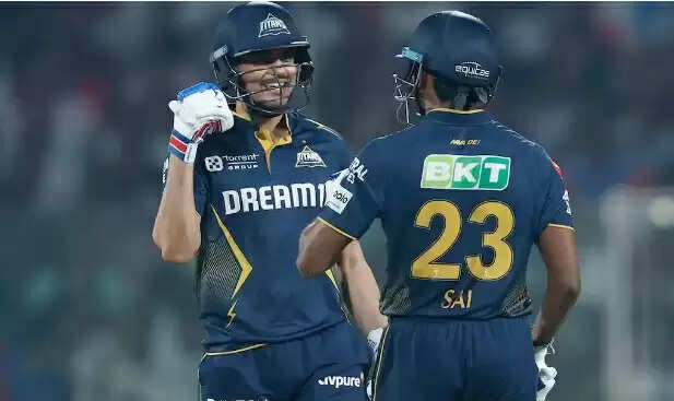 आईपीएल 2025 : गुजरात, पंजाब और बैंगलोर प्लेऑफ में, चौथी जगह के लिए मुकाबला 3 टीमों के बीच