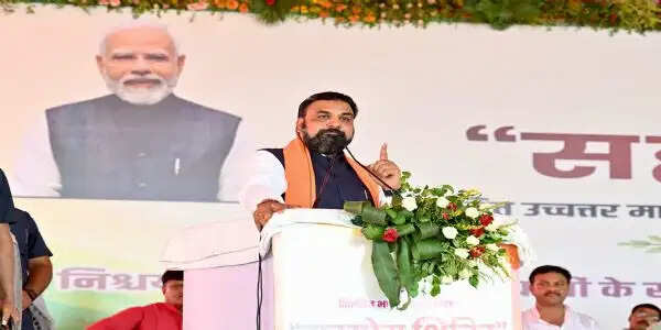 22 हजार एकड़ जमीन में 'तिरहुत' नाम से नई सैटेलाइट टाउनशिप बनेगी :मुख्यमंत्री