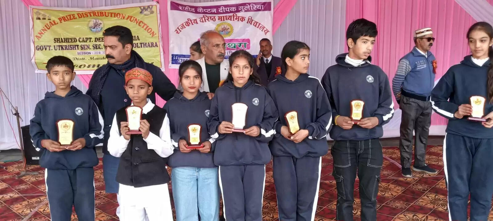 शिक्षा सुधारों से बदली प्रदेश की तस्वीर: अगले सत्र से प्रदेश में 100 नए सीबीएसई स्कूल: चंद्रशेखर