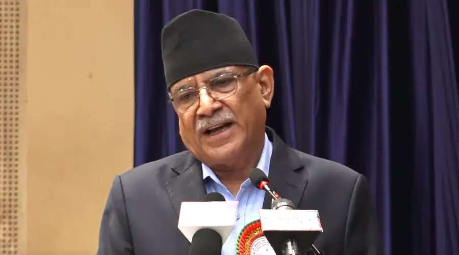 दीपावली छठ के बाद नेपाल सरकार के खिलाफ आंदोलन की तैयारी में प्रचंड