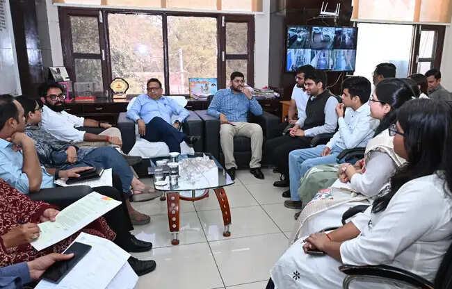 सोनीपत के गौरव बने सात युवाओं ने इतिहास रच दिया : सुशील सारवान