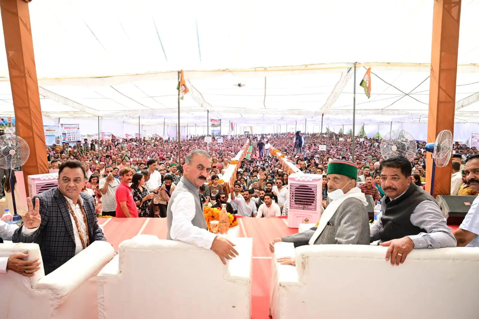 हिमाचल में आउटसोर्स कर्मचारियों के लिए नीति जल्द होगी लागू : मुख्यमंत्री सुक्खू
