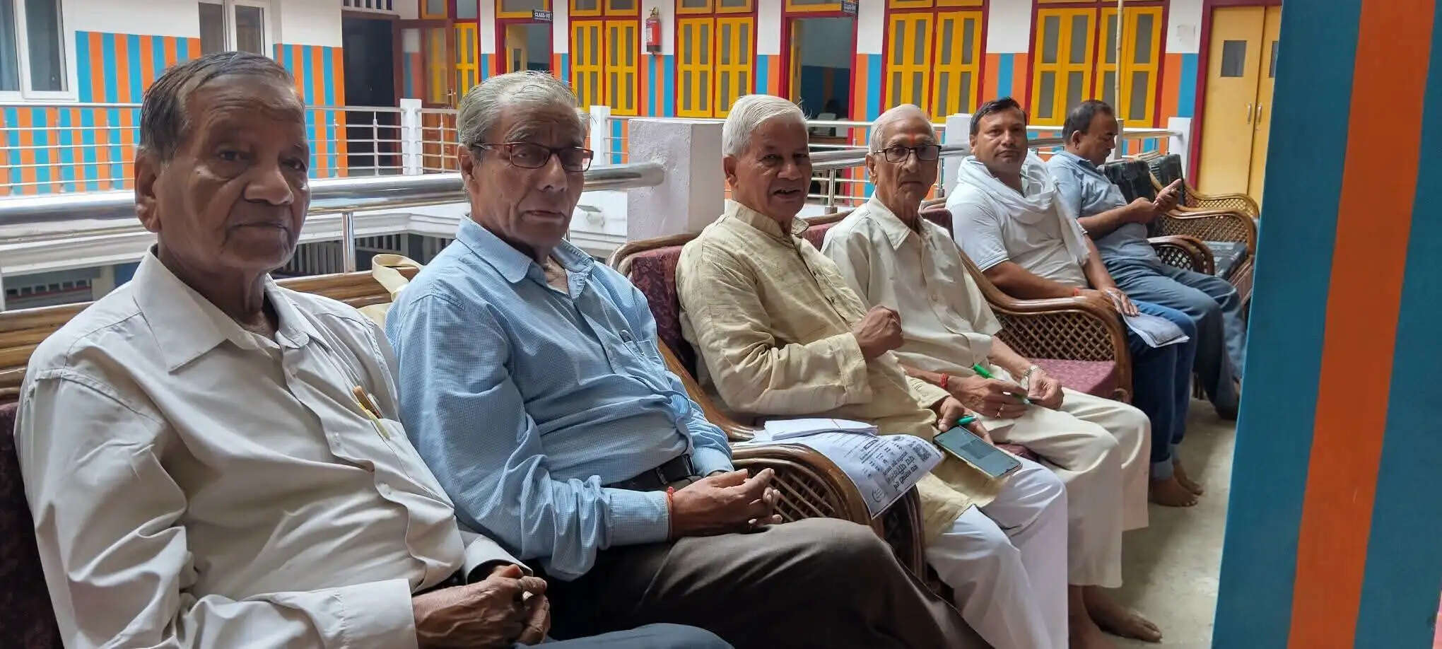 छपरा में युवा संवाद कार्यक्रम का हुआ आयोजन