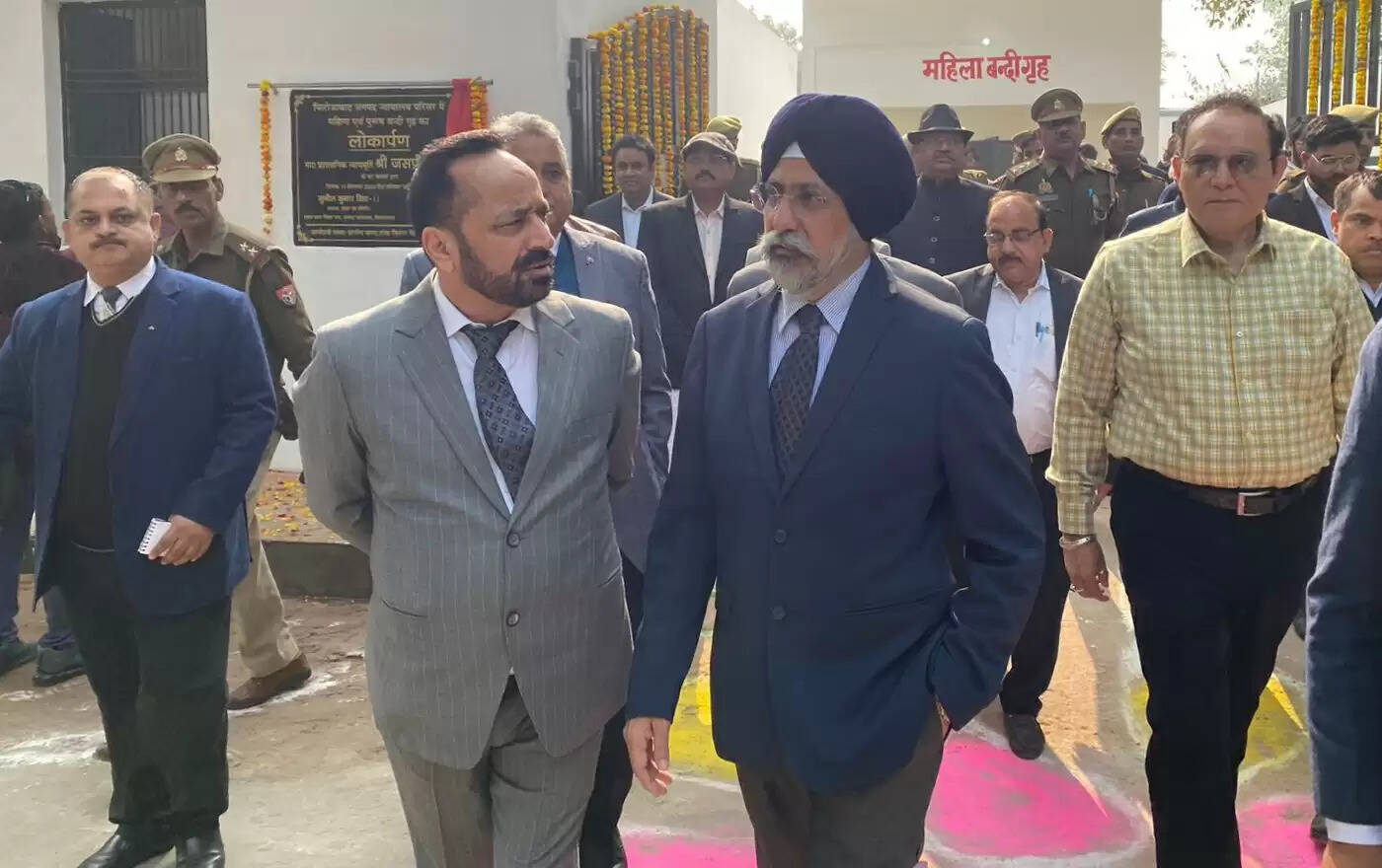 लंबे समय तक टिकाऊ और व्यवहारिक समाधान लोक अदालत की सबसे बड़ी विशेषता : न्यायमूर्ति