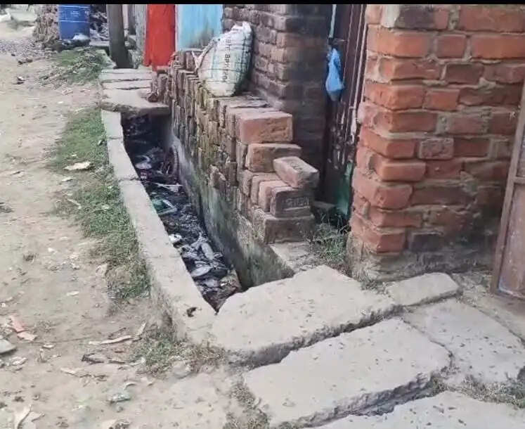 जगदीशपुर में विकास योजनाओं में भारी वित्तीय अनियमितता का आरोप, ग्रामीणों ने जिला प्रशासन से की जांच की मांग