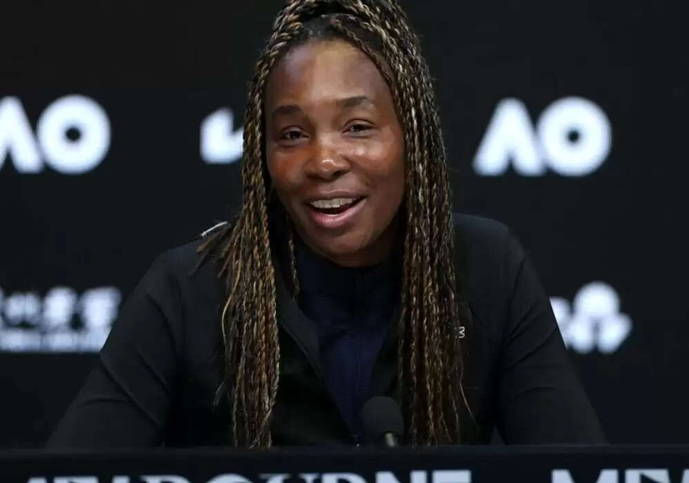 ऑस्ट्रेलियन ओपन 2026: वीनस विलियम्स ने वाइल्डकार्ड के लिए आयोजकों को धन्यवाद दिया, इतिहास रचने को तैयार