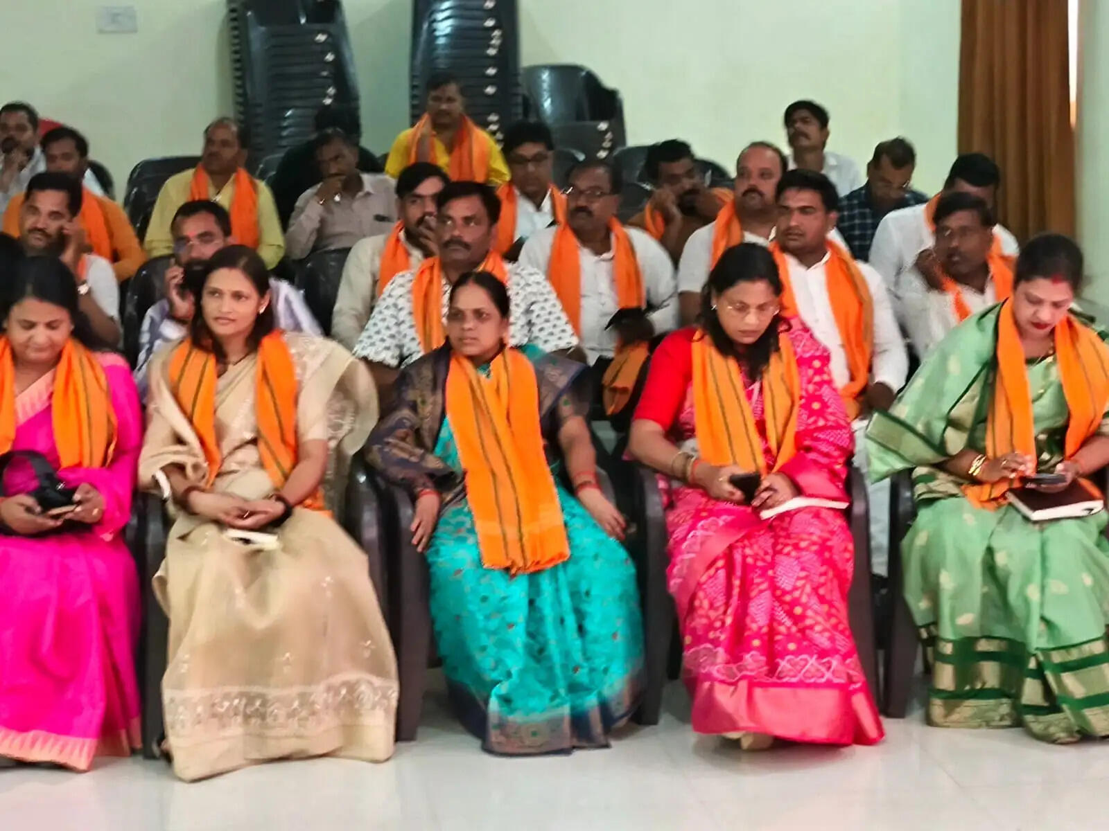 मोदी सरकार की उपलब्धियां घर-घर पहुंचाएंगे भाजपा कार्यकर्ता : अनिल श्रीवास्तव