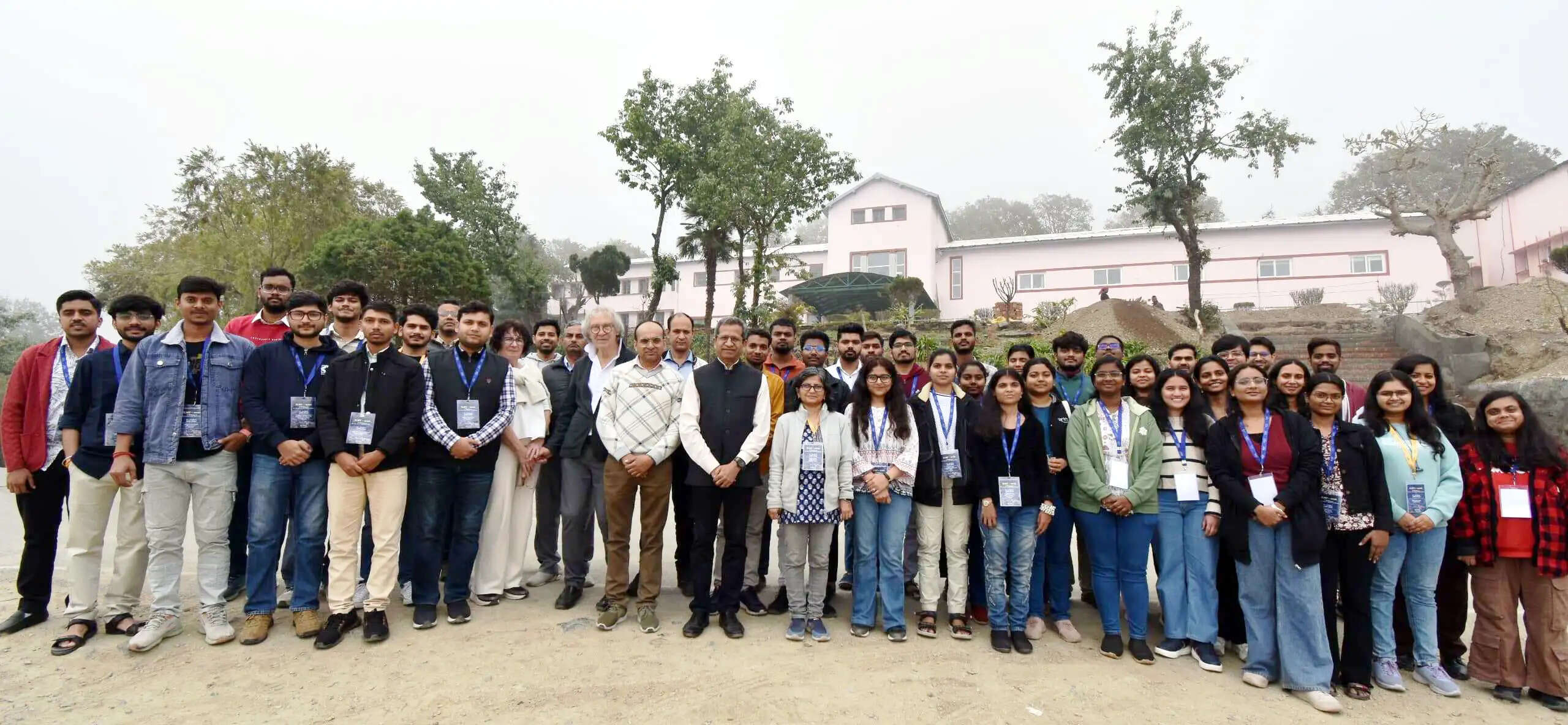 एरीज में अंतर्राष्ट्रीय तरल दर्पण दूरबीन पर कार्यशाला, विदेशी वैज्ञानिक भी रहे शामिल