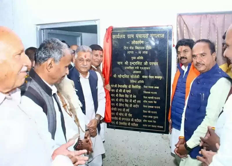 आयुष्मान आरोग्य मंदिर में हो आधुनिक सुविधाओं के साथ निःशुल्क दवाइयां एवं जांच की व्यवस्था : मंत्री परमार