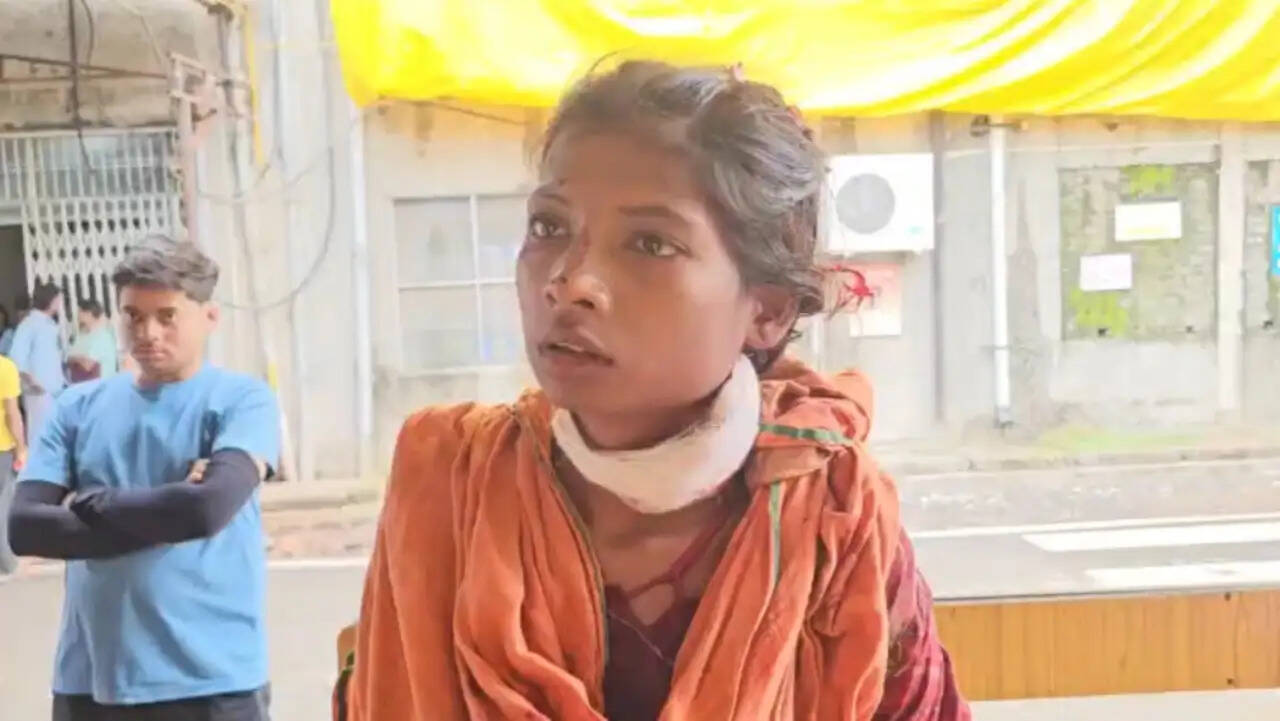 अम्बिकापुर में लिव-इन पार्टनर ने काटा गला, युवक की मौत, युवती गंभीर
