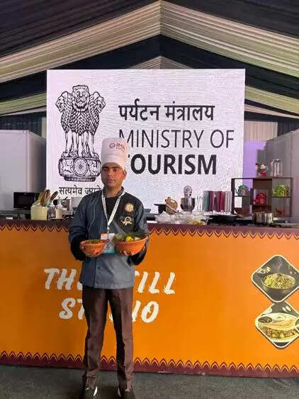 'भारत पर्व' के समापन समारोह के दौरान तीन राज्यों का दिखा सांस्कृतिक तालमेल