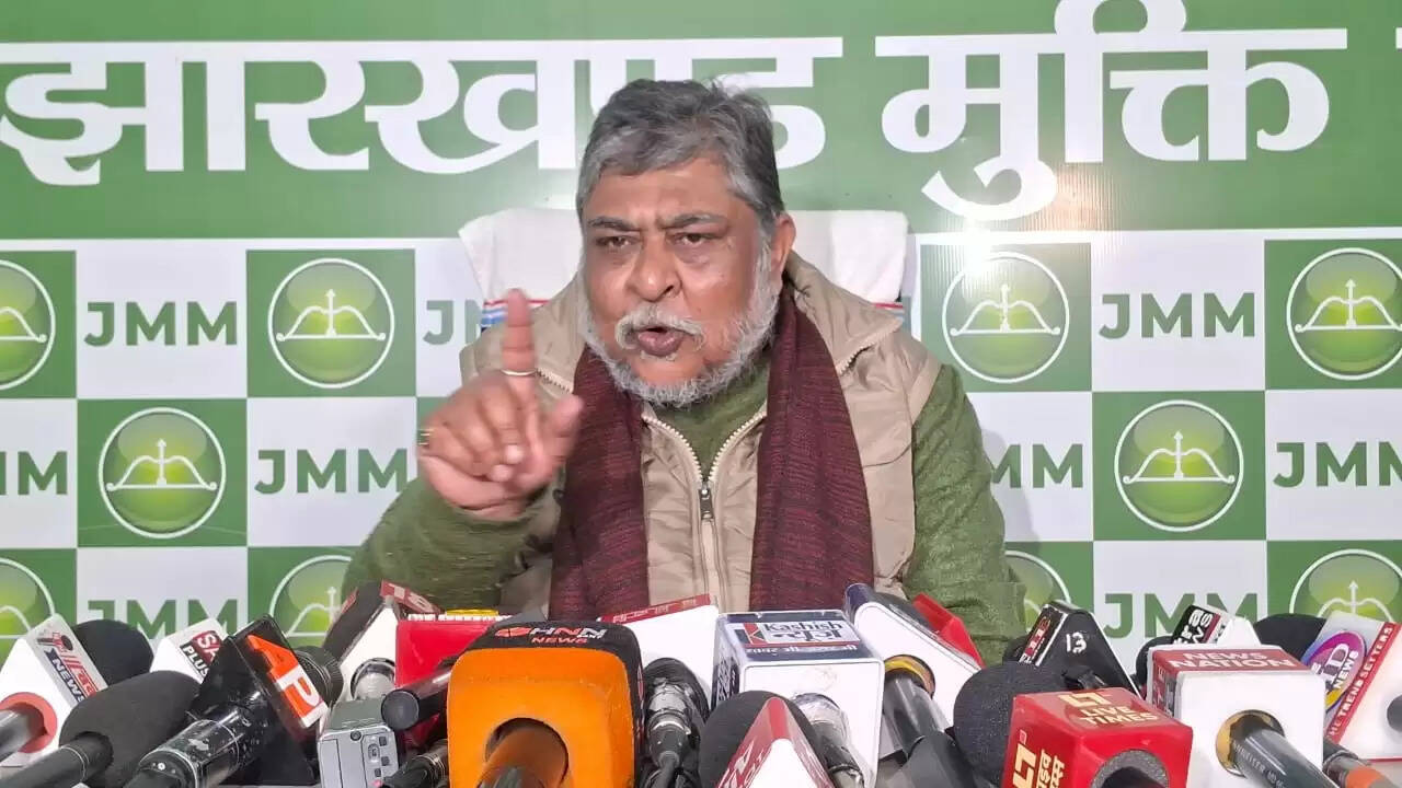 पेसा नियमावली को मंजूरी आदिवासी–मूलवासी अस्मिता की ऐतिहासिक जीत: सुप्रियो भट्टाचार्य