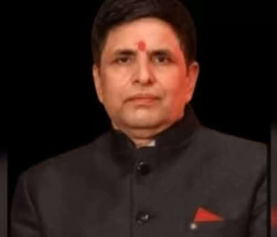 प्रोफेसर रमाकांत पांडेय का कुल​पति बनना संसंविवि के लिए गौरव का पल