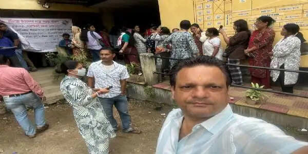 (अपडेट) असम&nbsp;विधानसभा चुनाव में रिकॉर्ड 85.64 प्रतिशत मतदान