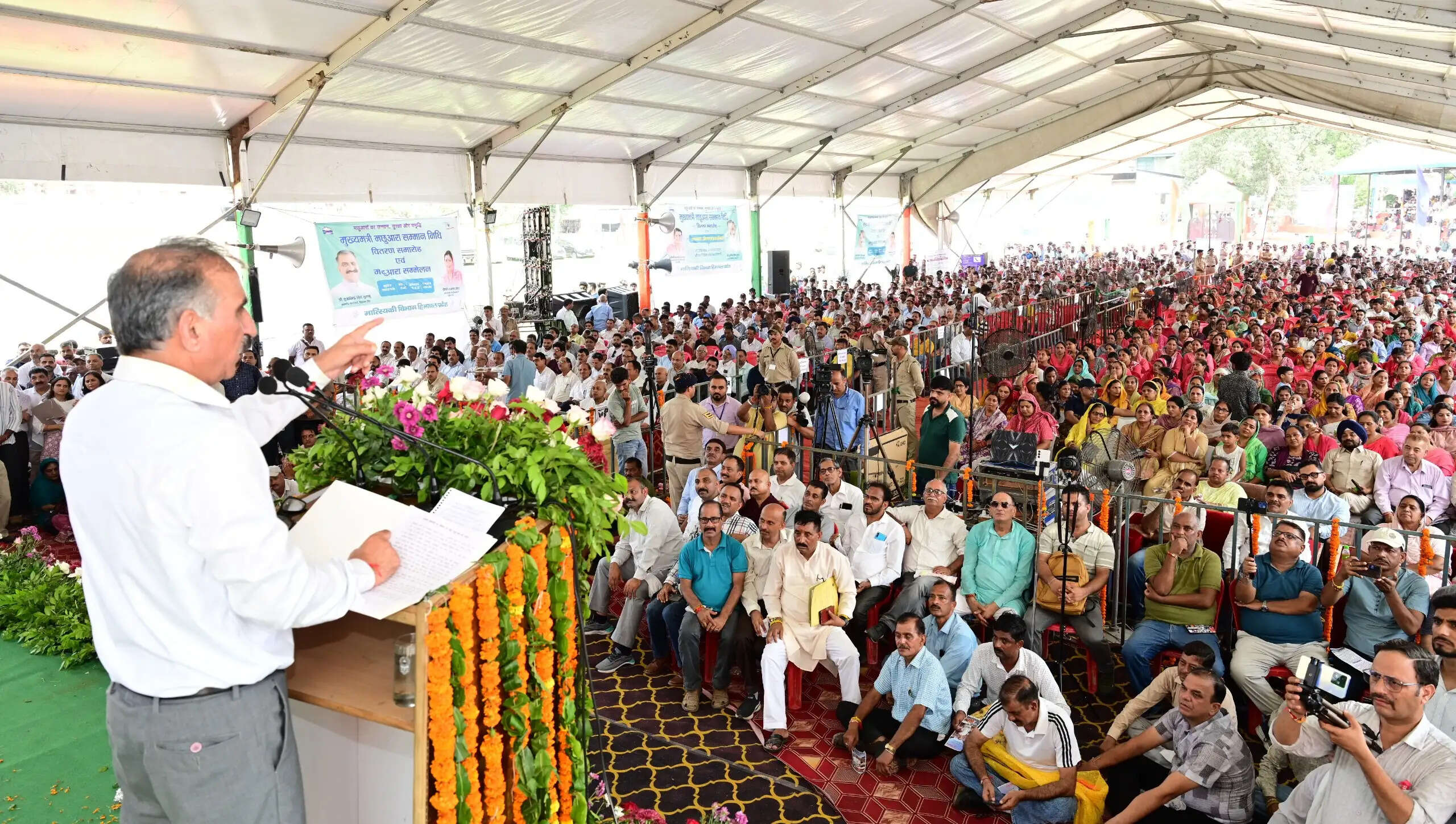 देहरा में भूमिगत डक्ट और बनखंडी जूलॉजिकल पार्क के लिए 100 करोड़ जारी : मुख्यमंत्री