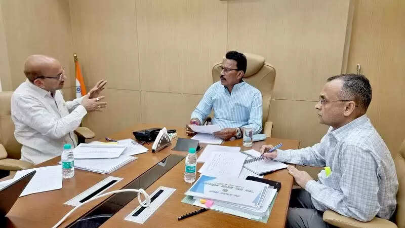 “स्मार्ट इरिगेशन इनोवेशन” को विभागीय कार्ययोजना में शामिल करें : मंत्री सिलावट